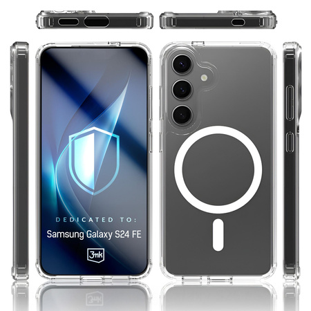 Samsung Galaxy S24 FE - 3mk Armor MagCase
