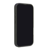 Audi nakładka Synthetic Leather MagSafe do iPhone 16 6.1" czarna