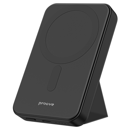 Proove power bank Hyperion 20W 10000mAh czarny