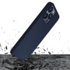 Apple iPhone 15 Pro Max - 3mk Silicone Case Dark Navy