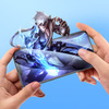 HOCO szkło hartowane HD 5D Guardian shield (SET 10in1) - do iPhone 13 Pro Max / 14 Plus czarny (G14)