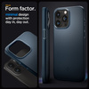 Spigen Thin Fit, metal slate - iPhone 15 Pro Max