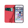 Etui skórzane Smart Pro do Samsung A15 4G / A15 5G bordowe