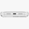 Etui UNIQ LifePro Xtreme do iPhone 17    Pro Magclick Charging przezroczysty/brokat