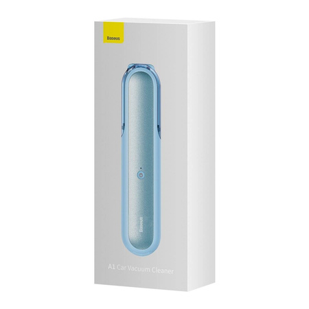 Baseus A1 Car Vacuum Cleaner Glacier Blue