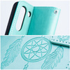 Kabura MEZZO Book do XIAOMI Redmi 15C łapacz snów zielony