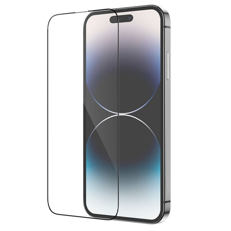 HOCO szkło hartowane HD Anti-static (SET 25in1) - MULTIPACK do iPhone 14 Pro Max (G10)