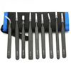 UF-TOOLS - Zestaw pincet ESD-9 (9szt.)