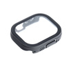 Futerał ochronny ze szkłem Bestsuit Flexible do Apple Watch Ultra/Ultra 2 49mm - czarny