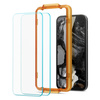 Szkło hartowane Spigen ALM Glas.tR na Google Pixel 8A - 2 szt.