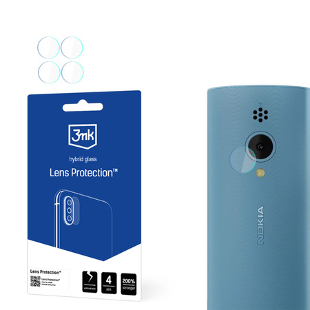 Nokia 150 2023 - 3mk Lens Protection