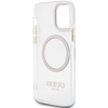 Guess GUHMP12MHTRMD iPhone 12/12 Pro 6.1" złoty/gold hardcase Metal Outline Magsafe