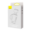 Baseus Lite Series adapter czytnik kart SD/TF USB szary (WKQX060013)