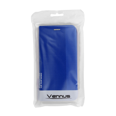 Vennus SENSITIVE Book do Samsung Galaxy S20 Ultra niebieska