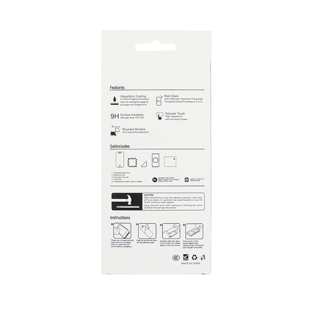 Szkło hartowane 2,5D do Samsung M34 5G 10w1