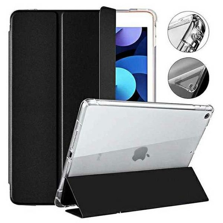 Mercury Clear Back Cover iPad Pro 11(2020) czarny/black