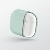 UNIQ case Lino AirPods 3rd gen. Silicone gray / ash gray