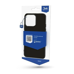 3MK Matt Case Xiaomi Redmi 11Aczarny/black