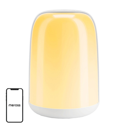 Smart W i-Fi Ambient Light Meross MSL430J