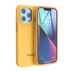 Choetech etui pokrowiec iPhone 13 Pro Max pomarańczowy (PC0114-MFM-YE)