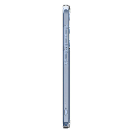 Spigen nakładka Ultra Hybrid do Samsung Galaxy S25 Przezroczysta