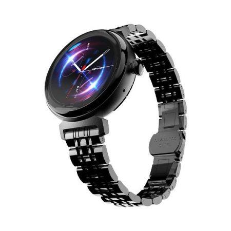 Smartwatch HiFuture Aura damski  - czarny