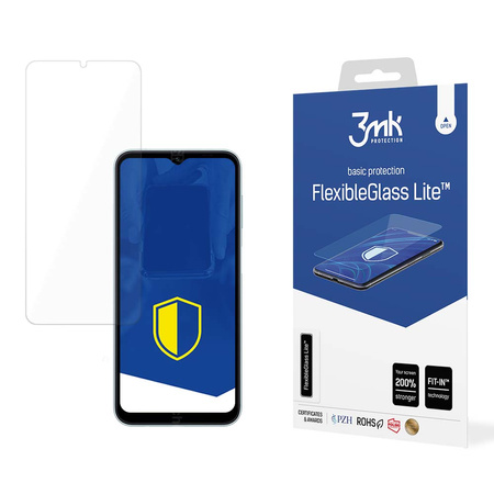 Samsung Galaxy M14 – 3mk FlexibleGlass Lite™