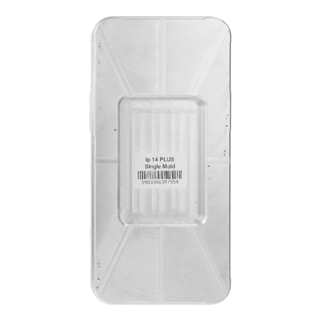 Forma do sublimacji pojedyńczy futerał do IPHONE 14 PLUS