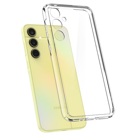 Spigen nakładka Ultra Hybrid do Samsung Galaxy A35 5G przezroczysta