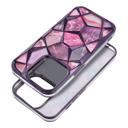 Futerał TWINKI do IPHONE 14 PRO fioletowy
