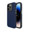 Vmax nakładka Triangle Case do Samsung A14 4G / 5G granatowa