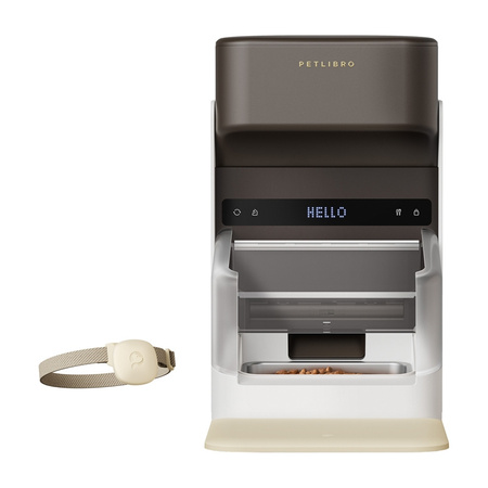 Petlibro Pet Feeder One RFID, 3L