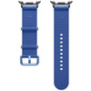 Pasek Samsung Athleisure do Galaxy Watch8 / Watch8 Classic (S/M) niebieski