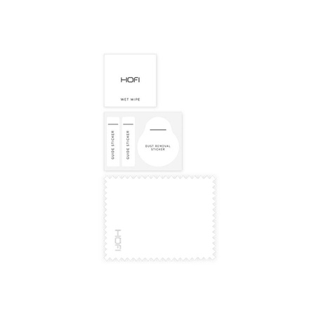 HOFI UNIVERSAL RETAIL BOX FOR TABLET