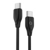 WIWU kabel Pioneer Wi-C002 USB-C - USB-C 67W czarny