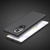 Nillkin Super Frosted Shield wzmocnione etui pokrowiec + podstawka Honor 50 Pro czarny