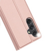 Dux Ducis Skin Pro case for Samsung S24+ with flap - pink