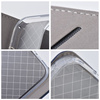 Kabura Smart Magneto do IPHONE 15 PLUS granatowy