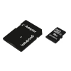 Goodram Microcard 16 GB karta pamięci micro SD HC UHS-I class 10, adapter SD (M1AA-0160R12)