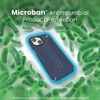 Speck Presidio2 Grip ClickLock & MagSafe - Etui iPhone 16e / iPhone 15 / iPhone 14 / iPhone 13 (Coastal Blue / Dust Grey / White)