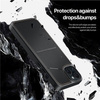 DUX DUCIS Rafi II Mag - etui back cover z podstawką kompatybilne z MagSafe do iPhone 15