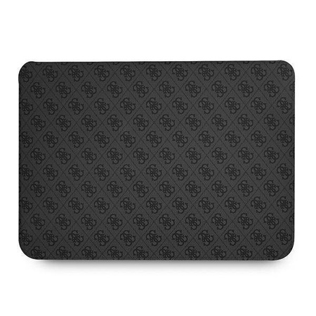 Guess Sleeve GUCS16P4TK 16 &quot;black / black 4G Uptown Triangle logo