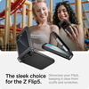 Spigen Thin Fit Pro case for Samsung Galaxy Z Flip 5 - gray