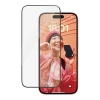 Zestaw PanzerGlass Bundle 3in1 etui przezroczyste + folia + osłona aparatu do iPhone 15 Plus