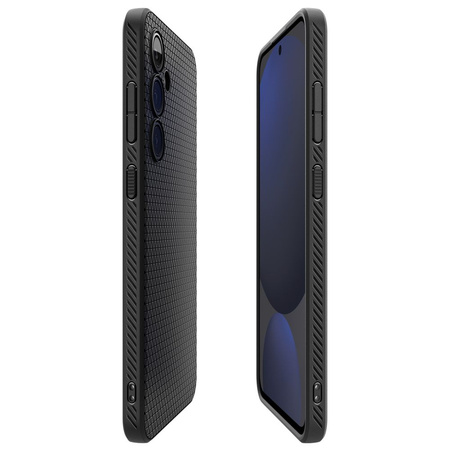 SPIGEN LIQUID AIR GALAXY S24 FE MATTE BLACK