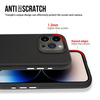 Vmax nakładka Triangle Case do Samsung A14 4G / 5G czarna