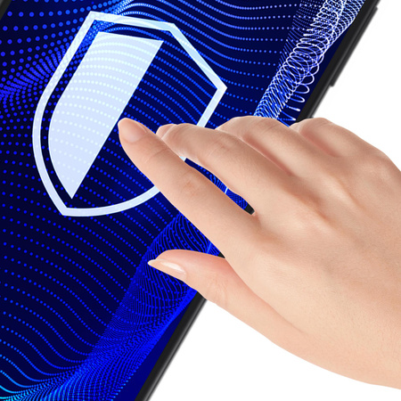 ZTE Optus X Pro 5G - 3mk FlexibleGlass Pro