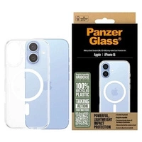 PanzerGlass HardCase iPhone 16 6.1&quot; white MagSafe 1291
