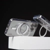CARE by PanzerGlass Feature Kickstand Case iPhone 16 Pro 6,3&quot; Silber/Silber MagSafe 1326