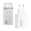 Xiaomi MDY-17-EF 45W USB-A Wall Charger - White